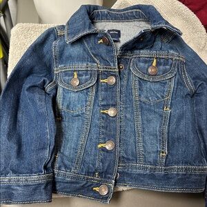 GAP Baby Blue Denim Jacket